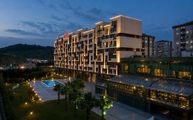 Miracle Istanbul Asia Airport Hotel & Spa